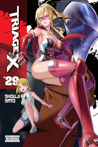 Triage X, Vol. 29: Volume 29 - Paperback