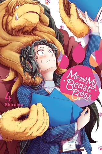 Me and My Beast Boss, Vol. 4 - Paperback