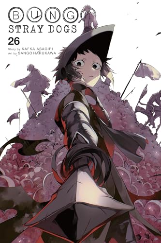 Bungo Stray Dogs, Vol. 26: Volume 26 - Paperback
