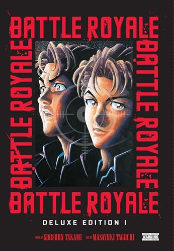 Battle Royale Deluxe Edition, Vol. 1 - Hardcover