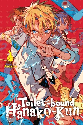 Toilet-Bound Hanako-Kun, Vol. 24: Volume 24 - Paperback