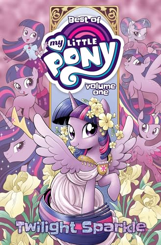 Best of My Little Pony, Vol. 1: Twilight Sparkle - Paperback