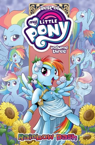 Best of My Little Pony, Vol. 3: Rainbow Dash - Paperback