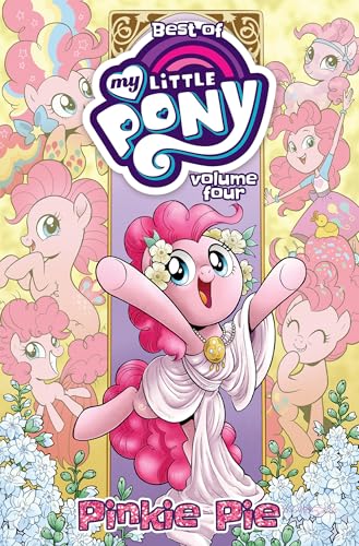 Best of My Little Pony, Vol. 4: Pinkie Pie - Paperback