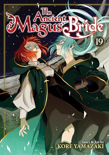 The Ancient Magus' Bride Vol. 19 - Kore Yamazaki - Paperback                       