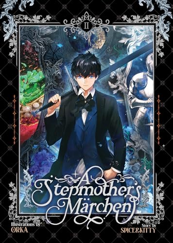 A Stepmother's Marchen Vol. 2 - Paperback                       