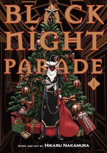 Black Night Parade Vol. 1 - Hikaru Nakamura - Paperback                       