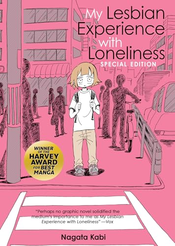 My Lesbian Experience with Loneliness: Special Edition (Hardcover) - Nagata Kabi - Hardcover                       