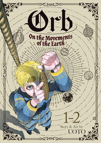 Orb: On the Movements of the Earth (Omnibus) Vol. 1-2 - Paperback                       