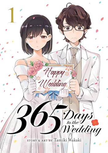 365 Days to the Wedding Vol. 1 - Tamiki Wakaki - Paperback                       