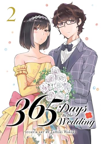 365 Days to the Wedding Vol. 2 - Tamiki Wakaki - Paperback                       