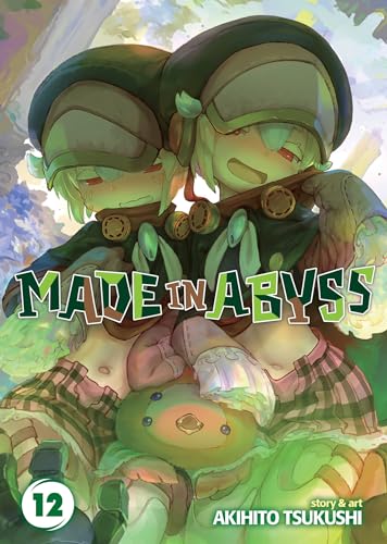 Made in Abyss Vol. 12 - Akihito Tsukushi - Paperback                       