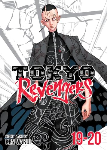 Tokyo Revengers (Omnibus) Vol. 19-20 - Ken Wakui - Paperback                       