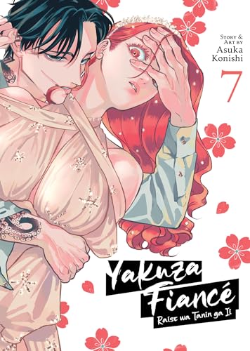 Yakuza FiancÃ© Raise Wa Tanin Ga II Vol. 7 - Asuka Konishi - Paperback                       