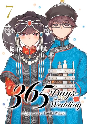 365 Days to the Wedding Vol. 7 - Paperback