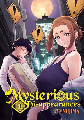 Mysterious Disappearances Vol. 1 - Paperback                       