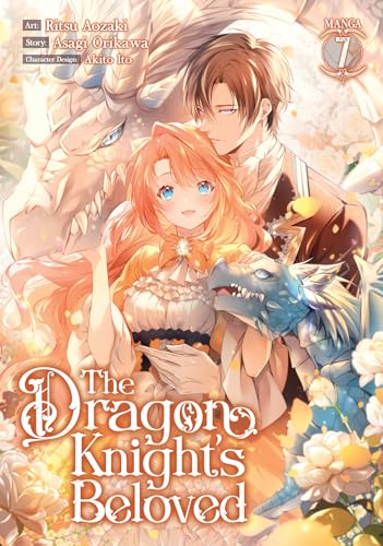 The Dragon Knight's Beloved (Manga) Vol. 7 - Asagi Orikawa - Paperback                       