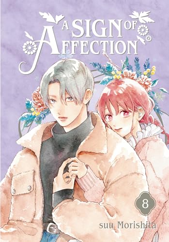 A Sign of Affection 8 - Paperback