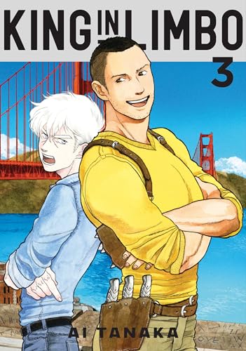 King in Limbo Omnibus 3 (Vol. 5-6) - Ai Tanaka - Paperback                       