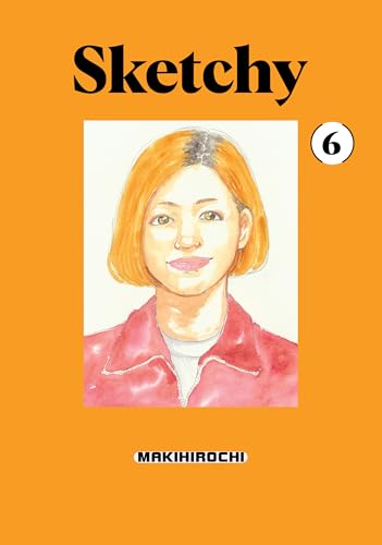 Sketchy 6 - Paperback                       