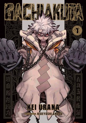 Gachiakuta 1 - Kei Urana - Paperback                       