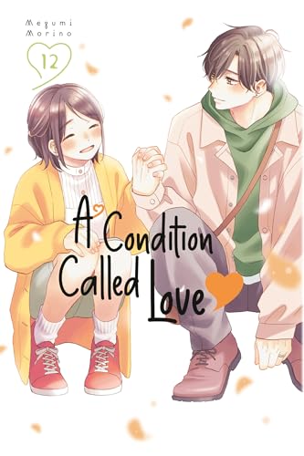 A Condition Called Love 12 - Megumi Morino - Paperback                       