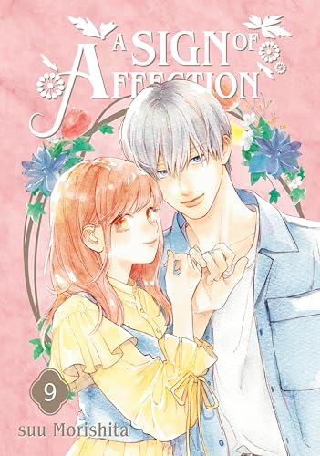 A Sign of Affection 9 - Paperback