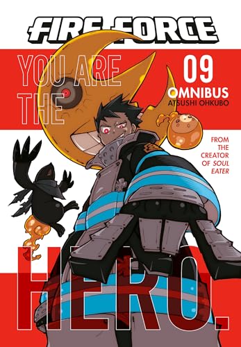 Fire Force Omnibus 9 (Vol. 25-27) - Atsushi Ohkubo - Paperback                       