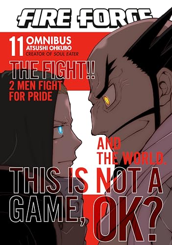 Fire Force Omnibus 11 (Vol. 31-32) - Atsushi Ohkubo - Paperback                       