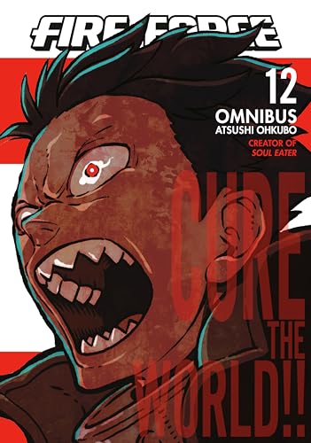 Fire Force Omnibus 12 (Vol. 33-34) - Atsushi Ohkubo - Paperback                       