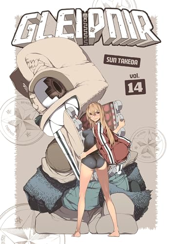 Gleipnir 14 - Sun Takeda - Paperback                       