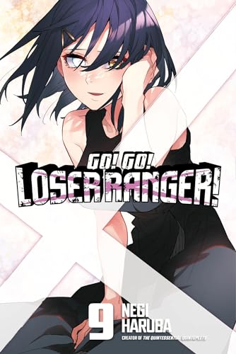 Go! Go! Loser Ranger! 9 - Negi Haruba - Paperback                       