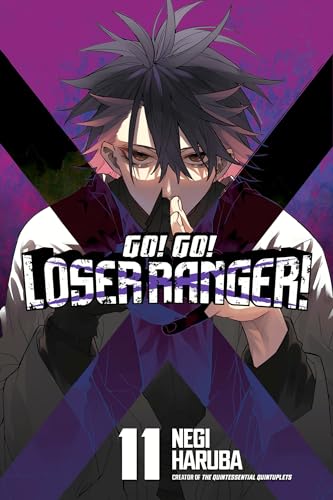 Go! Go! Loser Ranger! 11 - Negi Haruba - Paperback                       