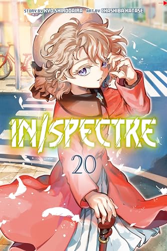 In/Spectre 20 - Kyo Shirodaira - Paperback                       
