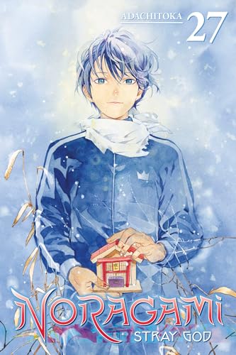 Noragami: Stray God 27 - Paperback                       