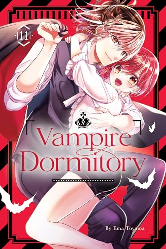 Vampire Dormitory 11 - Ema Toyama - Paperback                       