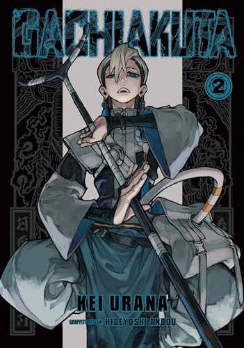 Gachiakuta 2 - Kei Urana - Paperback                       