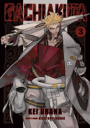 Gachiakuta 3 - Kei Urana - Paperback                       
