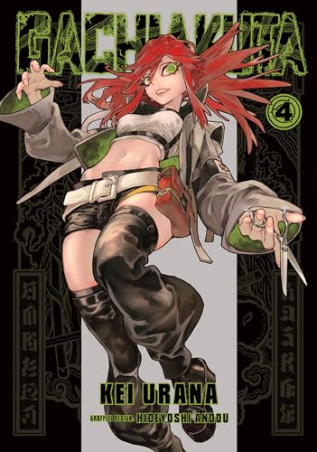 Gachiakuta 4 - Kei Urana - Paperback                       