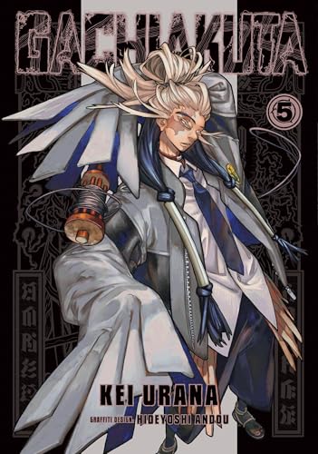 Gachiakuta 5 - Kei Urana - Paperback                       