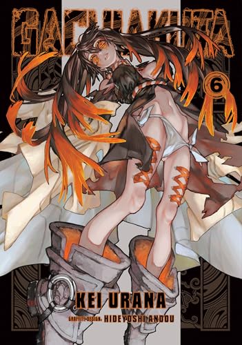 Gachiakuta 6 - Kei Urana - Paperback                       
