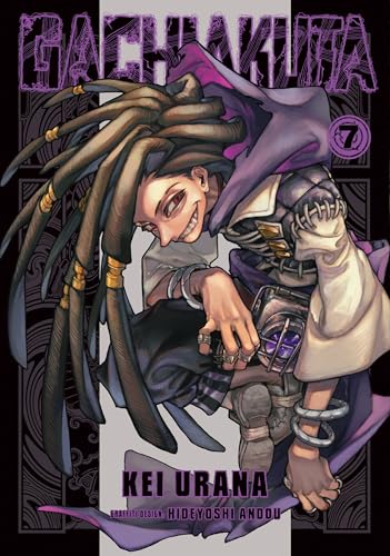 Gachiakuta 7 - Kei Urana - Paperback                       