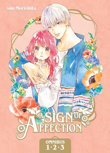 A Sign of Affection Omnibus 1 (Vol. 1-3) - Paperback