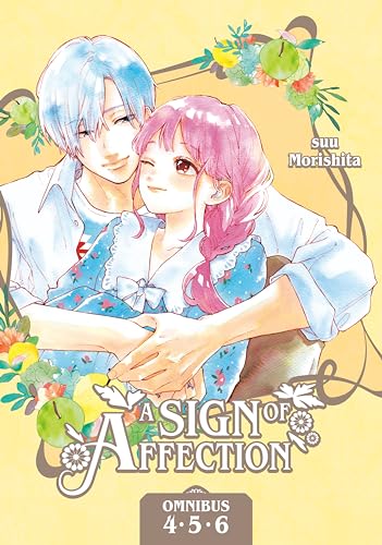 A Sign of Affection Omnibus 2 (Vol. 4-6) - Paperback