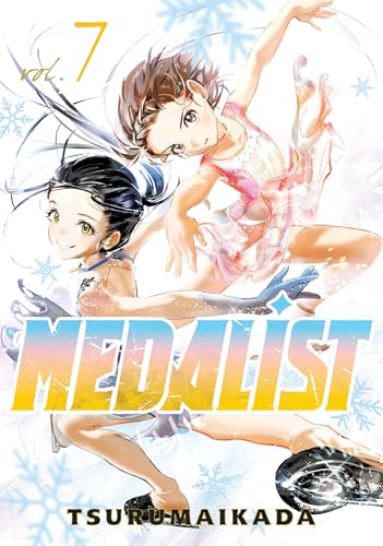 Medalist 7 - Paperback                       