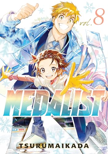 Medalist 8 - Paperback                       