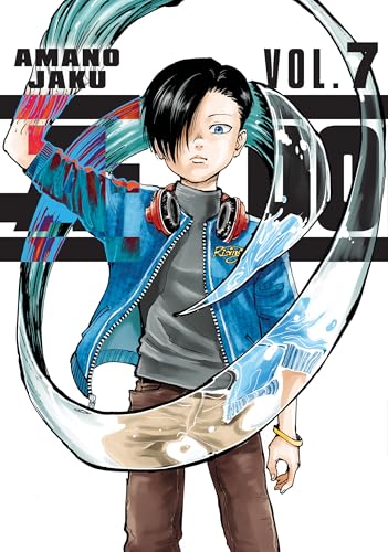 A-Do 7 - Amano Jaku - Paperback                       