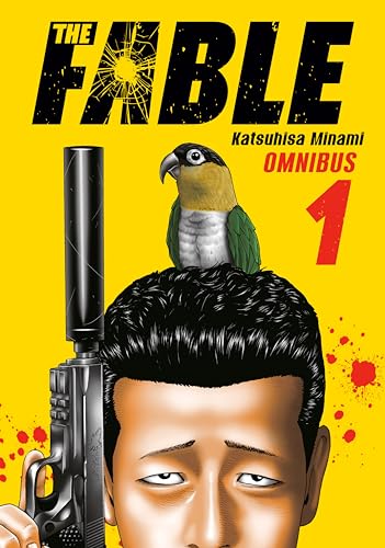 The Fable Omnibus 1 (Vol. 1-2) - Katsuhisa Minami - Paperback                       