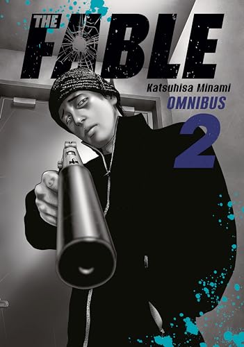 The Fable Omnibus 2 (Vol. 3-4) - Katsuhisa Minami - Paperback                       