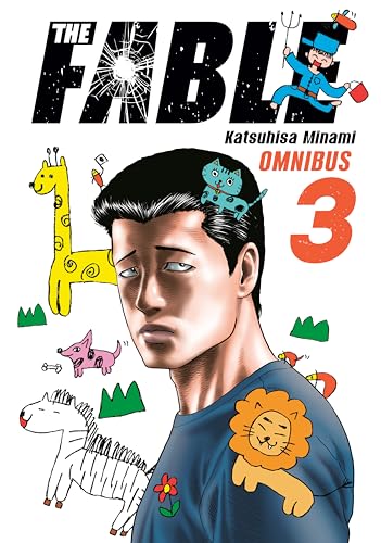The Fable Omnibus 3 (Vol. 5-6) - Katsuhisa Minami - Paperback                       